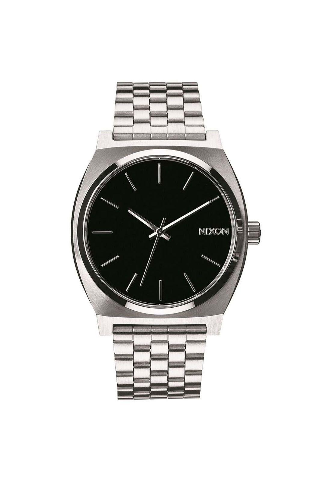 Reloj Time Teller M Plateado Nixon-0