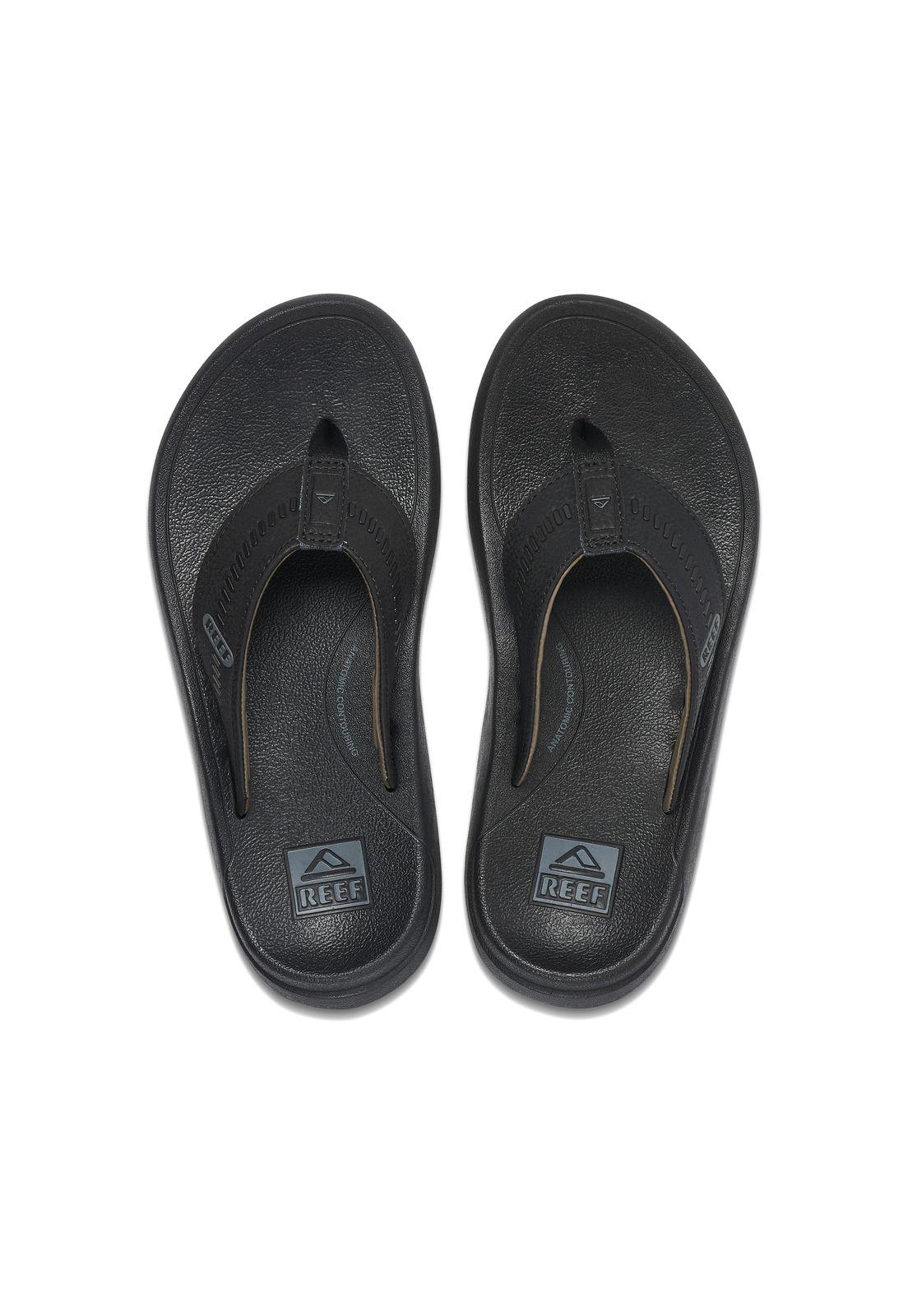 Sandalia Reef Men Cruiser Black Grey-2