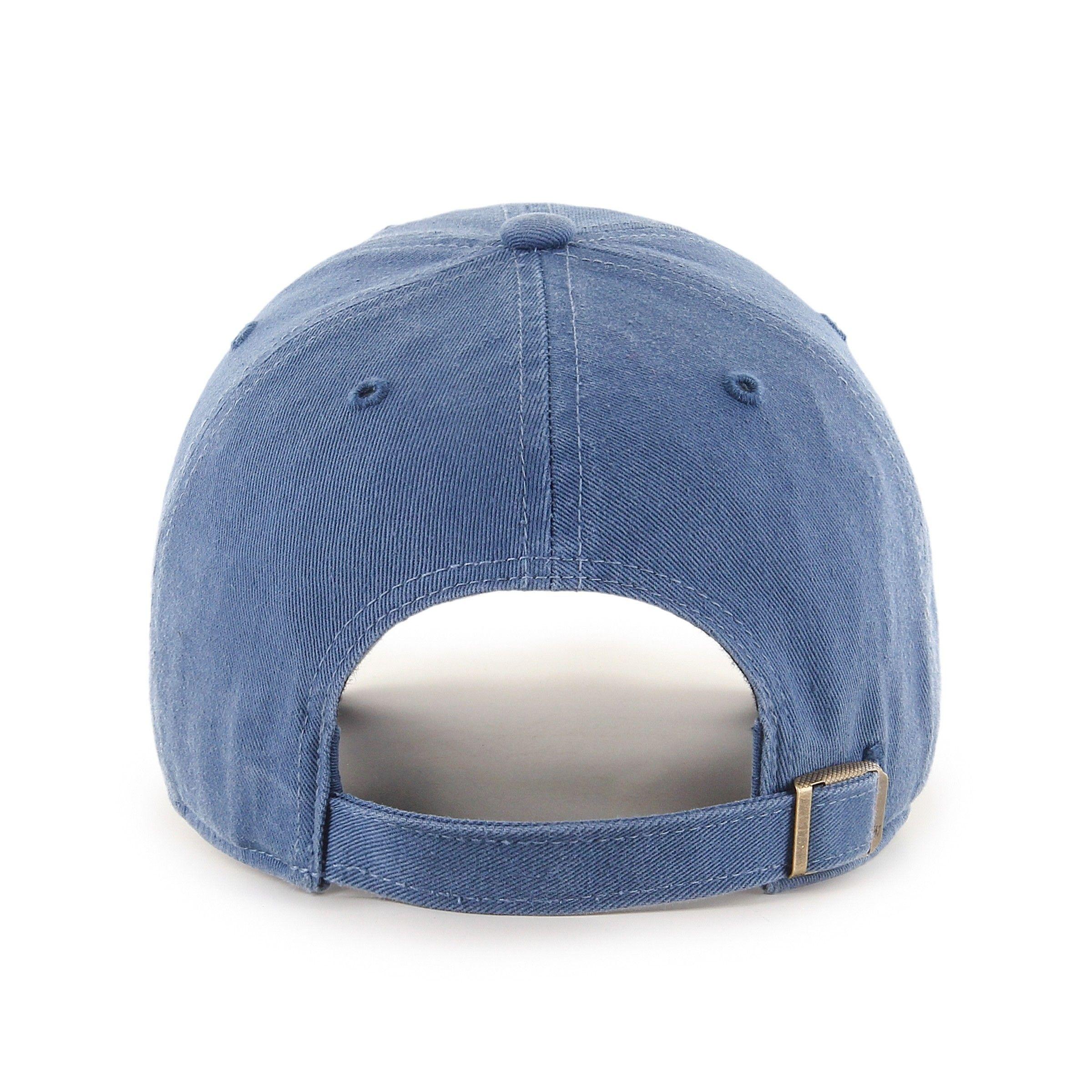 Jockey  47' Los Angeles Dodgers Washed Blue Clean Up-1