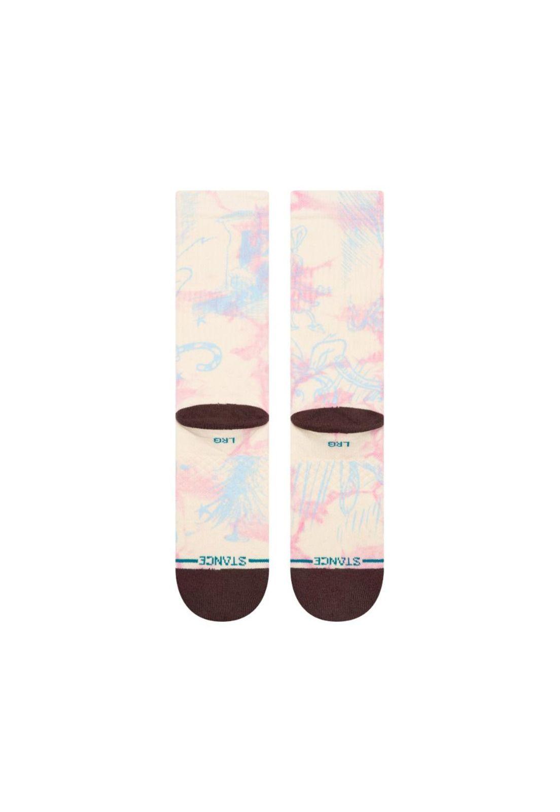 Stance Sock Men The Grinch Cindy Lou Who Off White-2