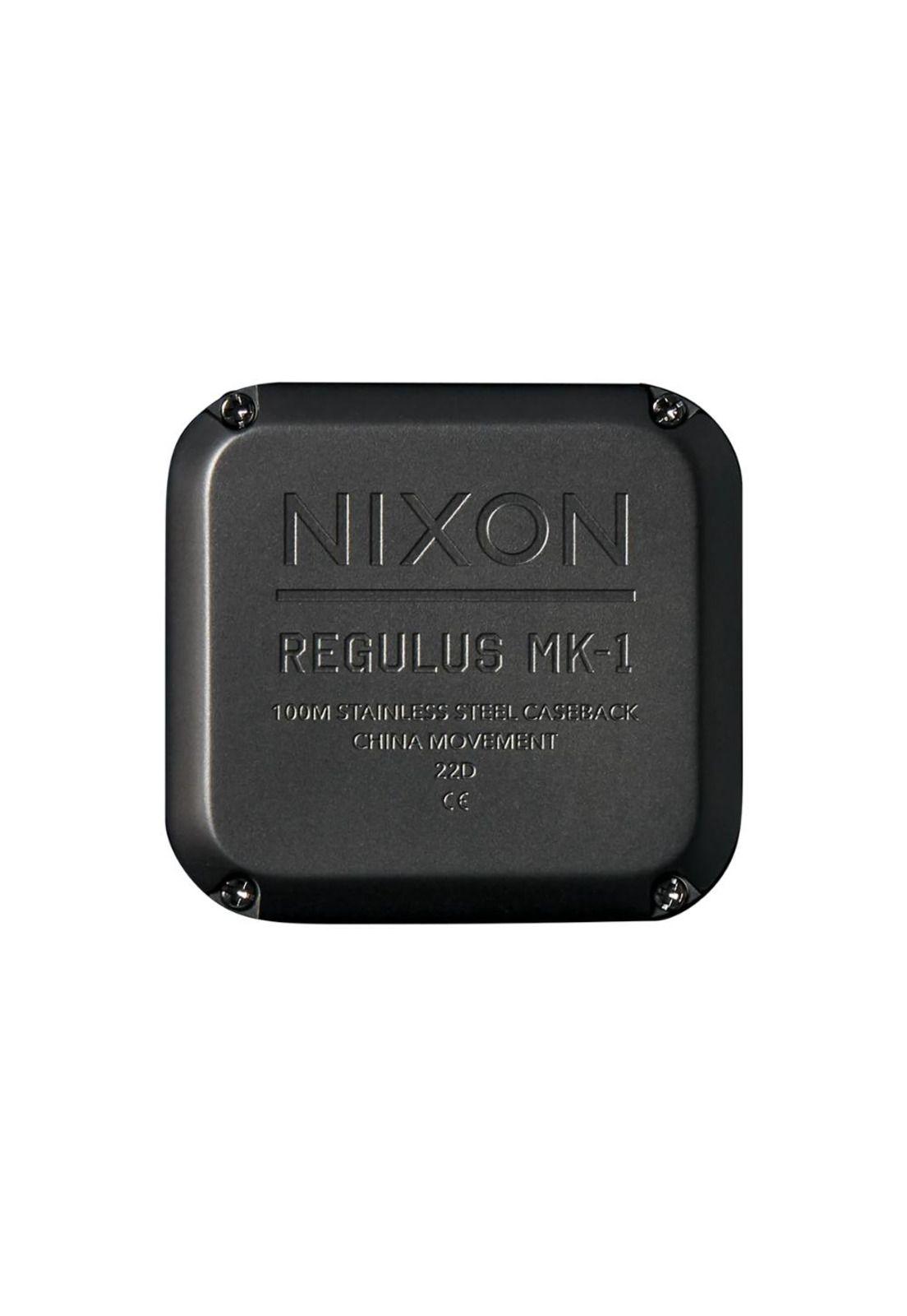Reloj Regulus MK-1 All Black-3