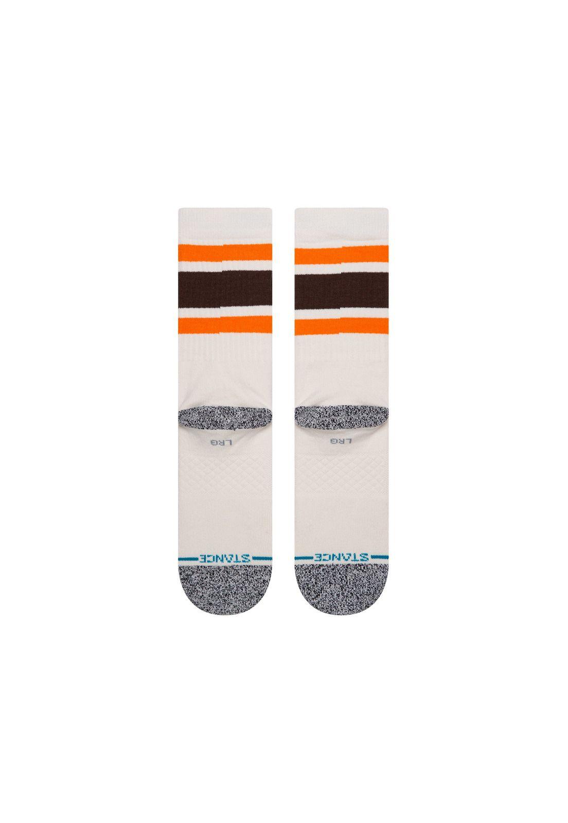 Stance Sock Men Boyd Off White-2