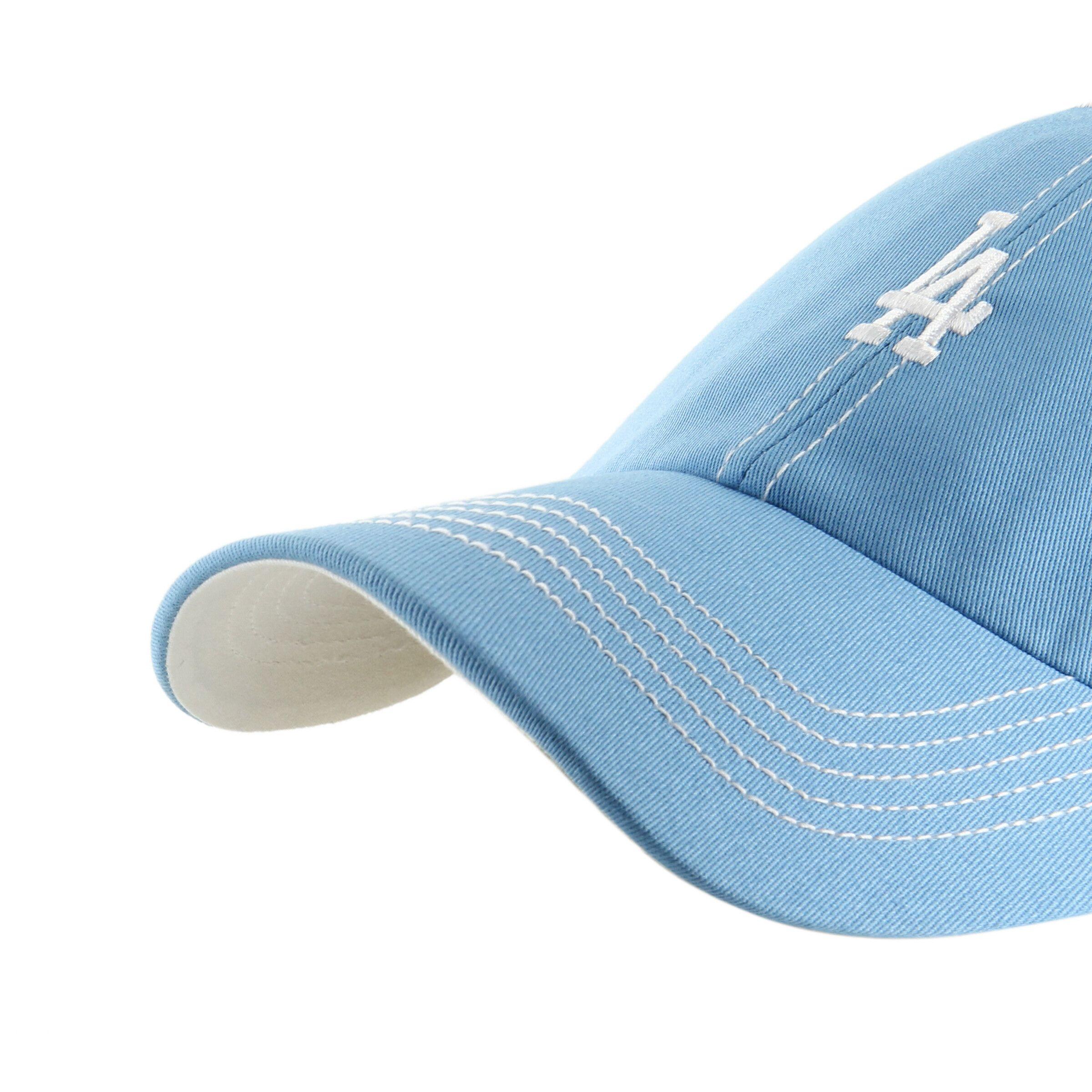 Jockey Los Angeles Dodgers Stitch Light Blue Clean Up-2