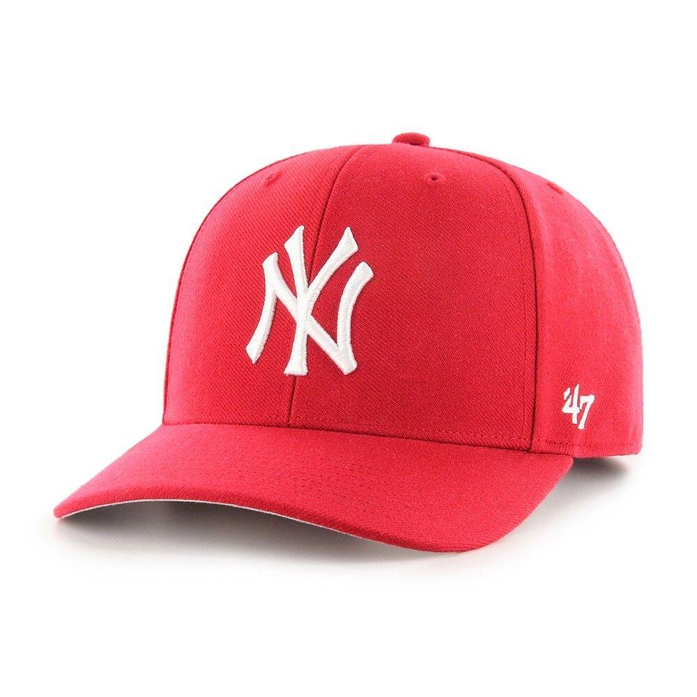 Jockey MLB New York Yankees Cold Zone MVP Red '47-0