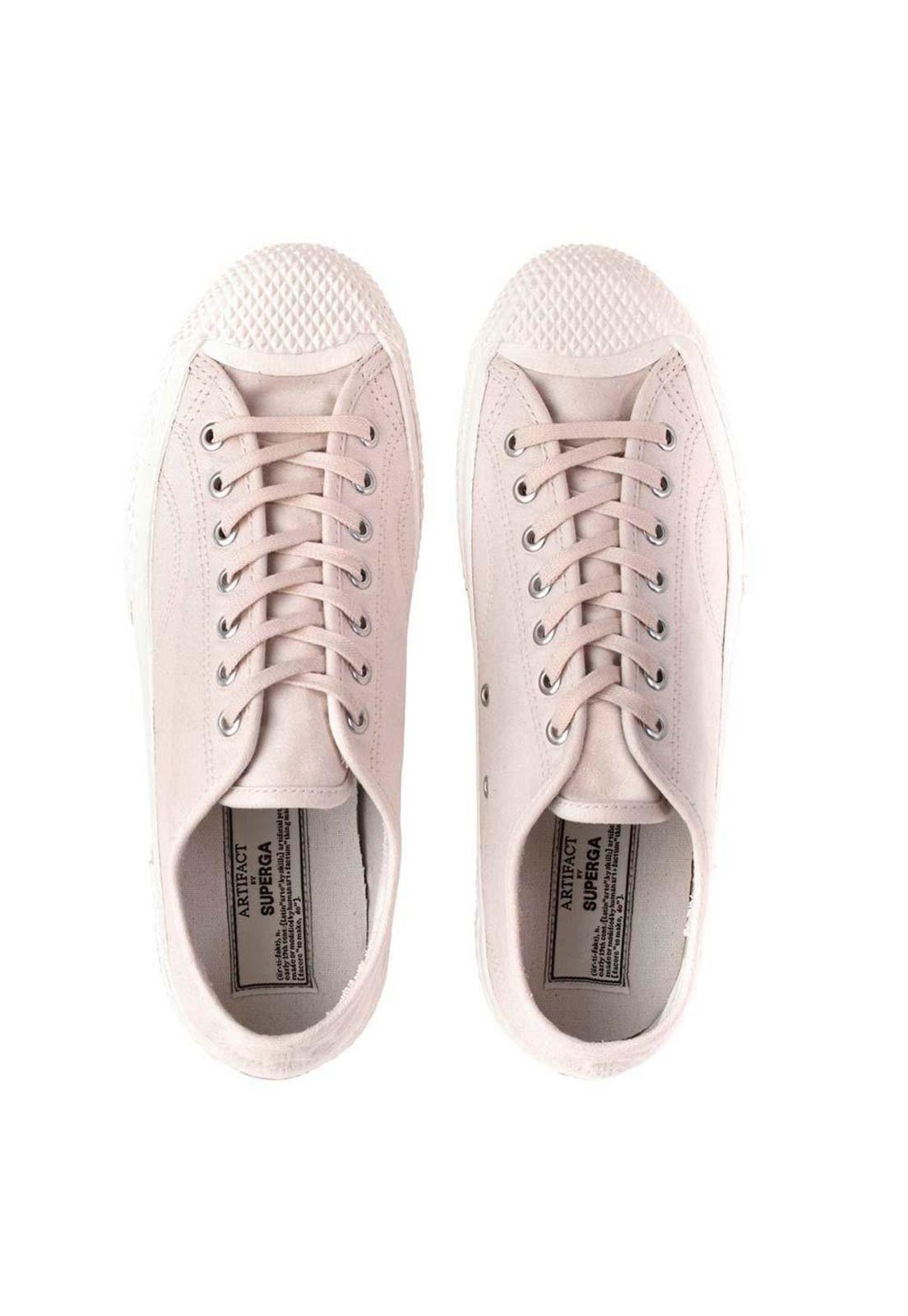 Zapatilla 2434 CD162 Military Cordlane White Mastice-3
