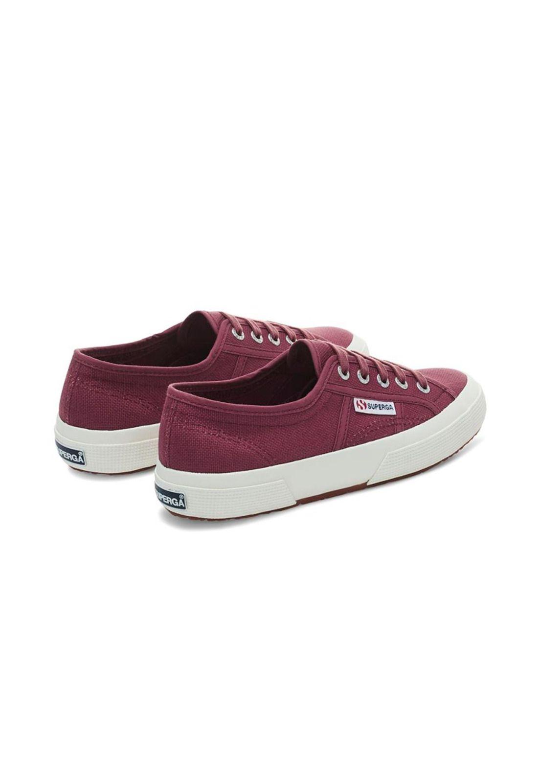 Zapatilla 2750 Cotu Classic Violet Bordeaux-2