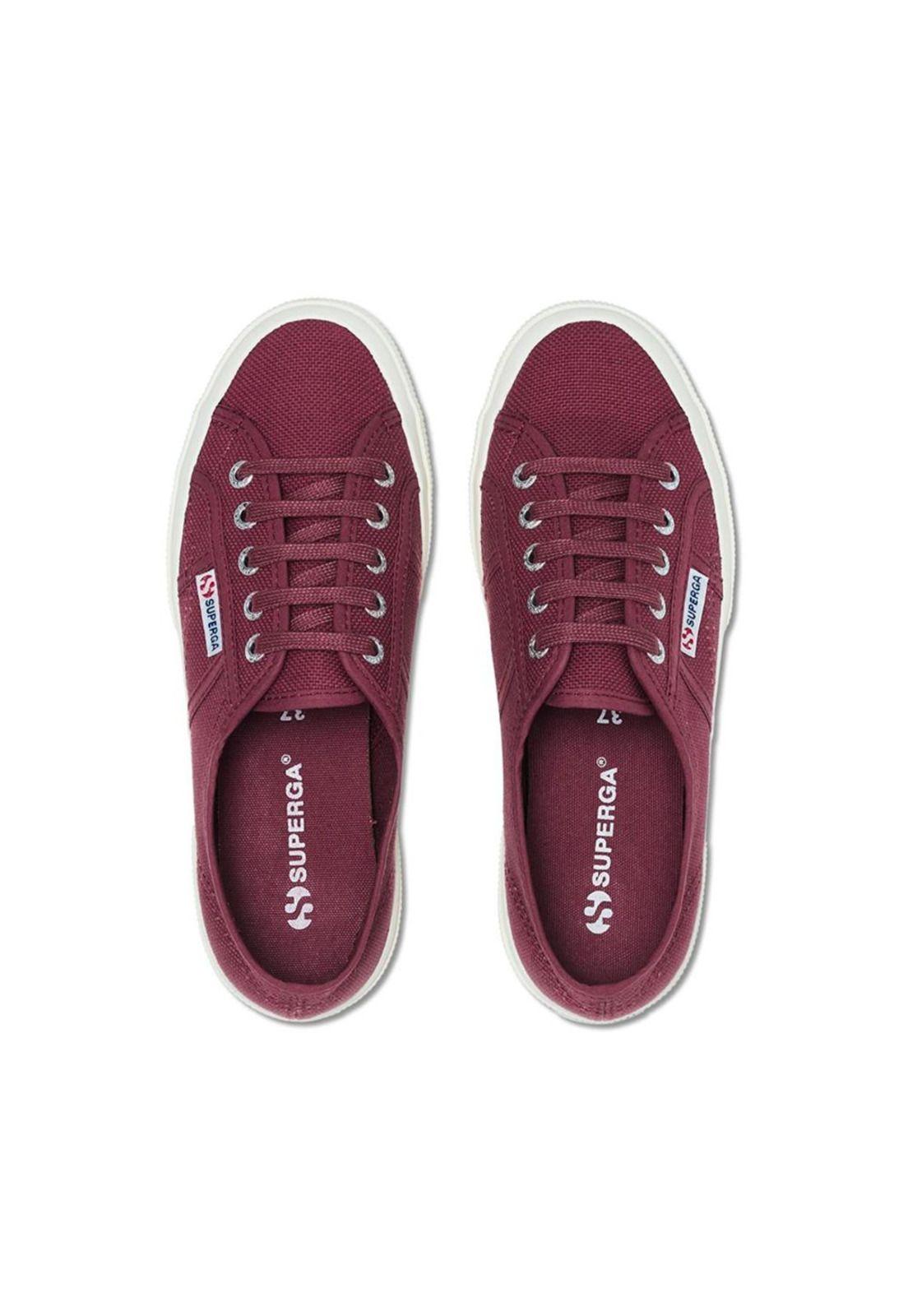 Zapatilla 2750 Cotu Classic Violet Bordeaux-3