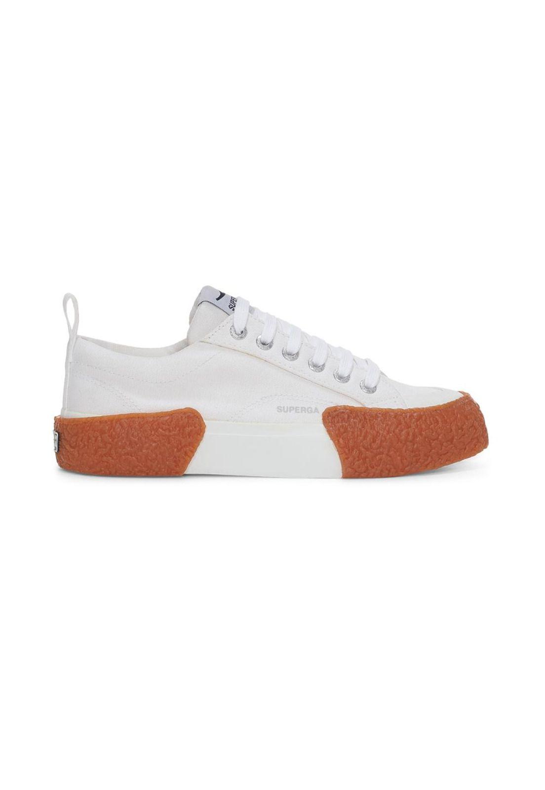 Zapatilla 2660 Stripe Big Bump White Gum-0