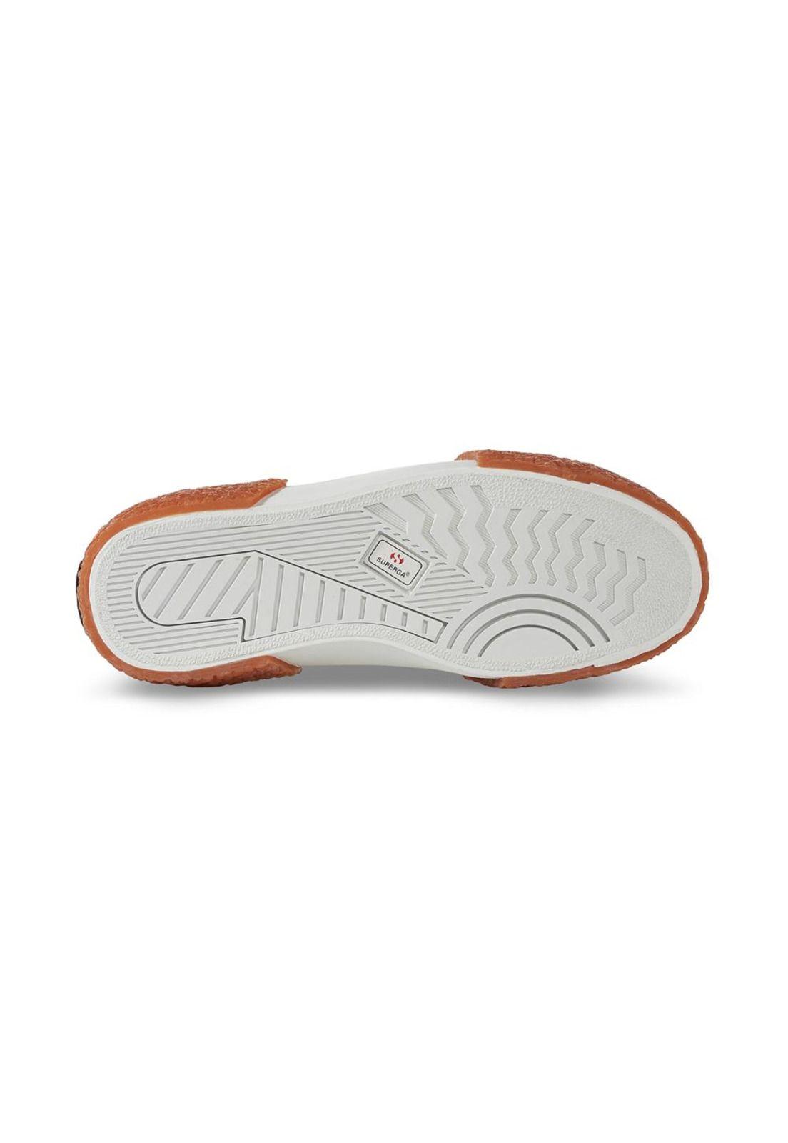 Zapatilla 2660 Stripe Big Bump White Gum-4
