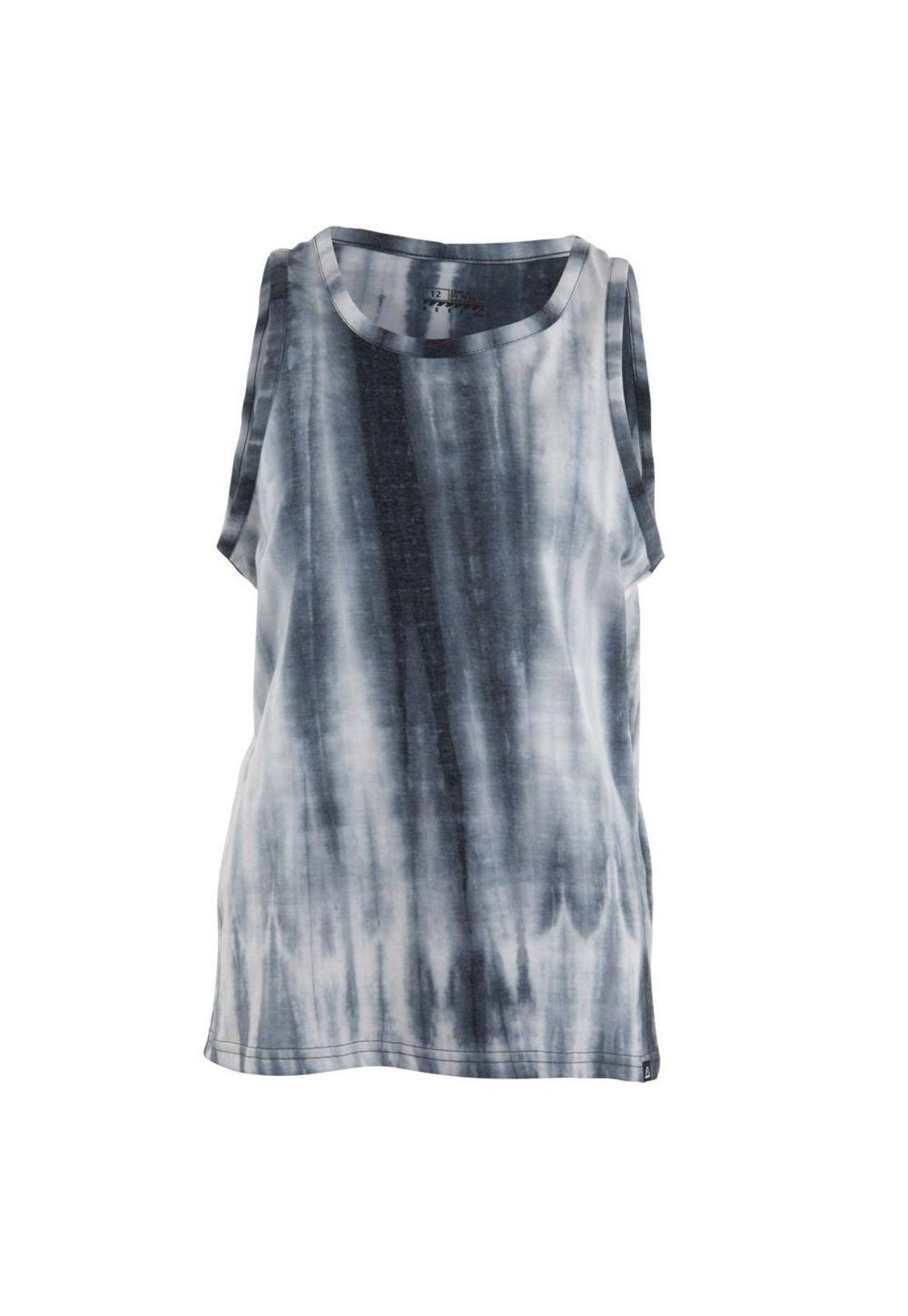 Sudadera Tank Kids Tiedye Grey-0