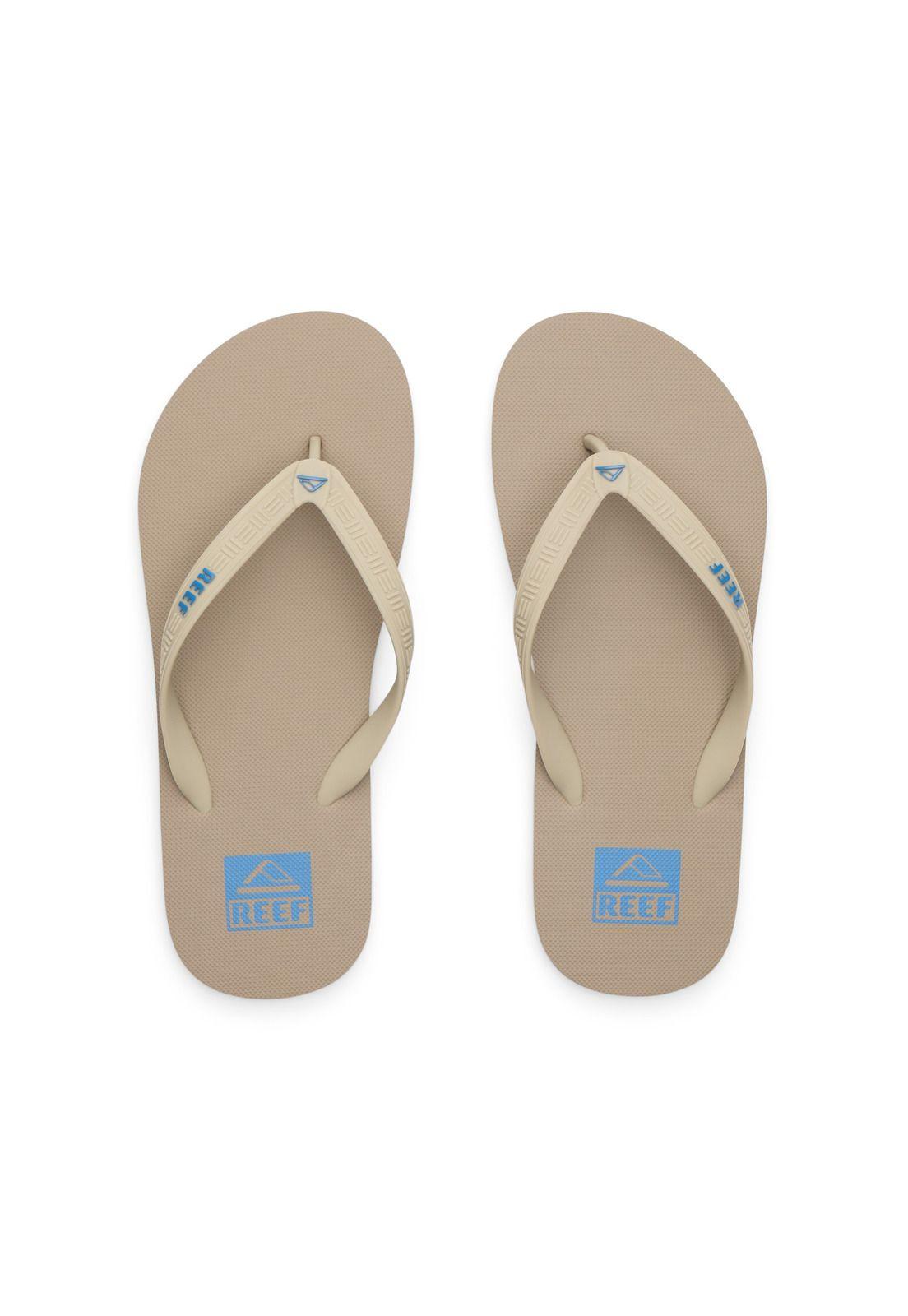 Sandalia Reef Men Seaside Tan Blue-2