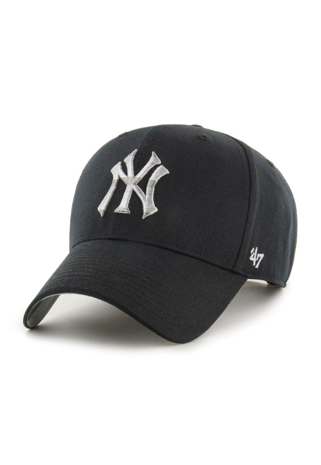 Jockey New York Yankees Retro MVP Black-0