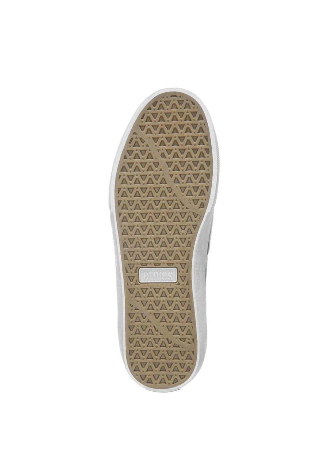 Zapatilla Etnies Barge LS Grey Grey Blue-2