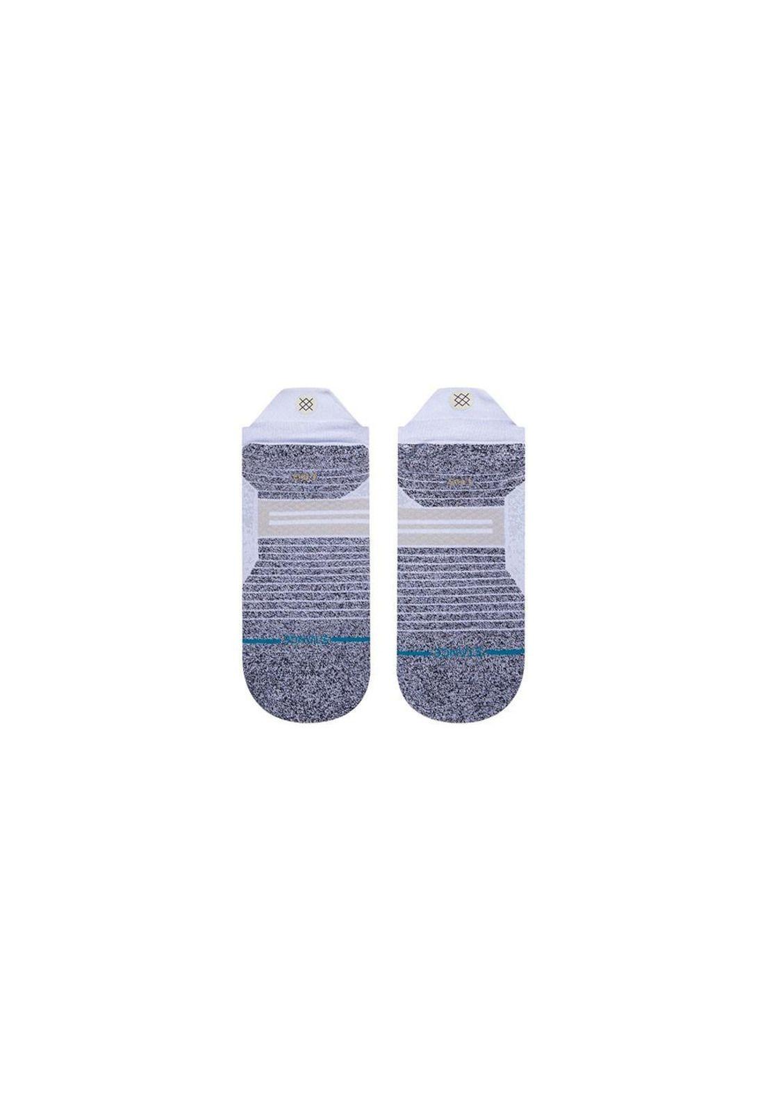 Stance Sock Run Tab Men White-2