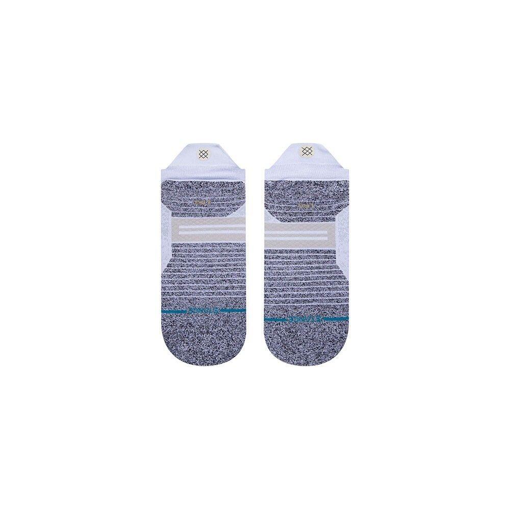 Stance Sock Run Tab Men White-2
