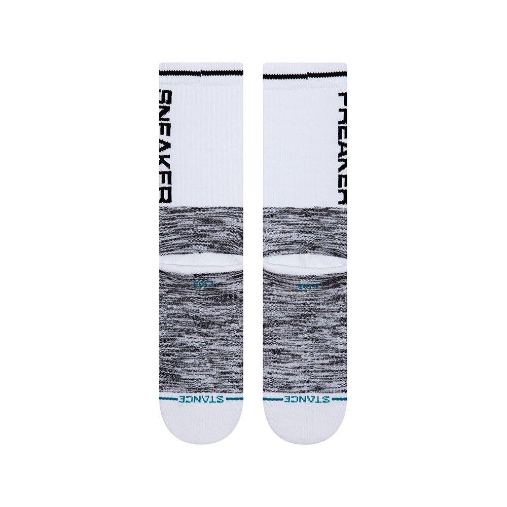 Stance Sock Freaker Men White-2