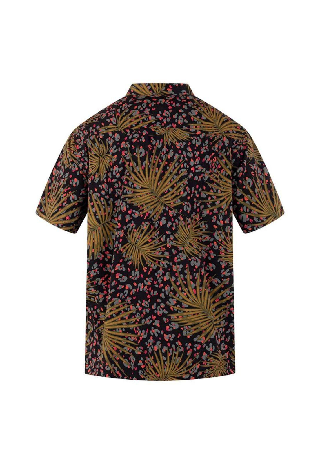 Camisa Rincon Black Tonal-1