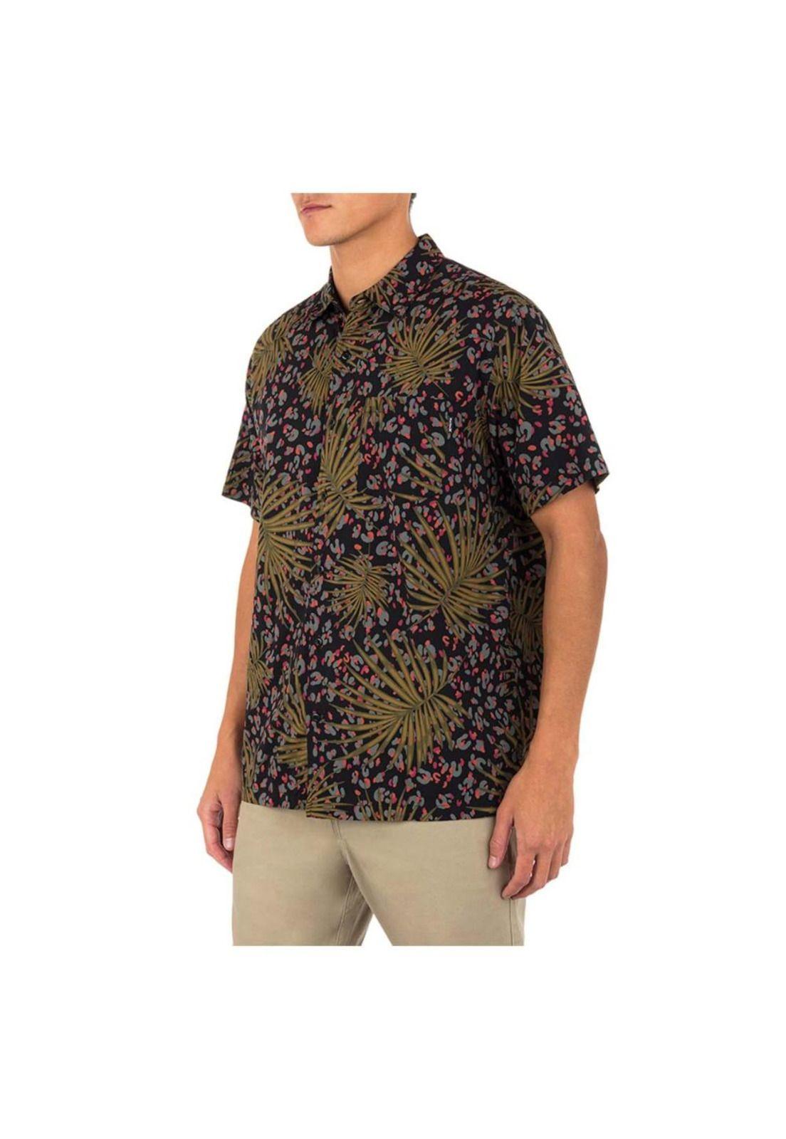 Camisa Rincon Black Tonal-2