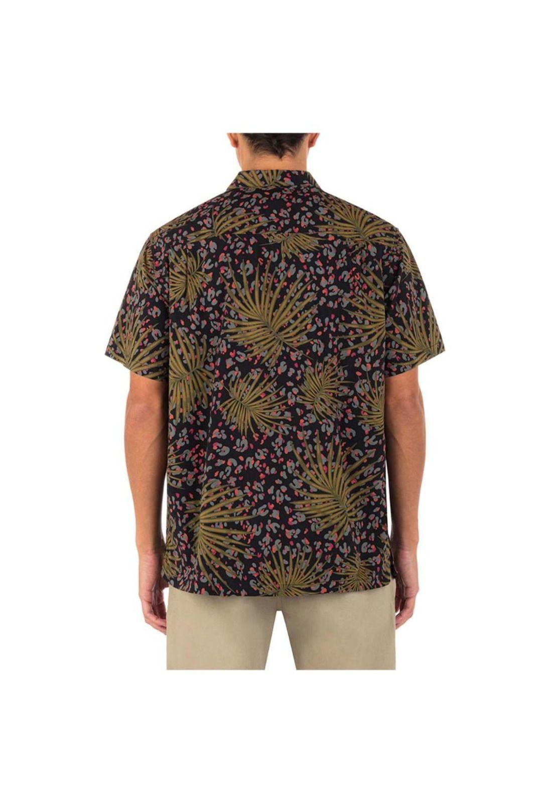 Camisa Rincon Black Tonal-3