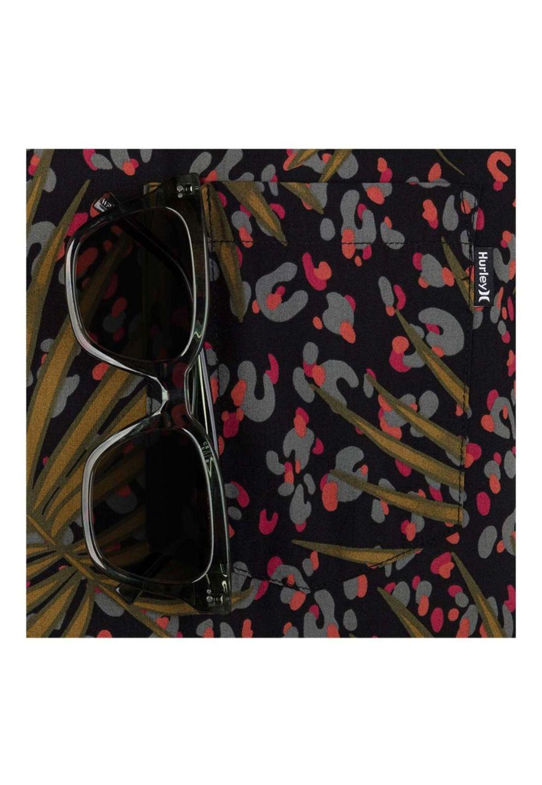 Camisa Rincon Black Tonal-4