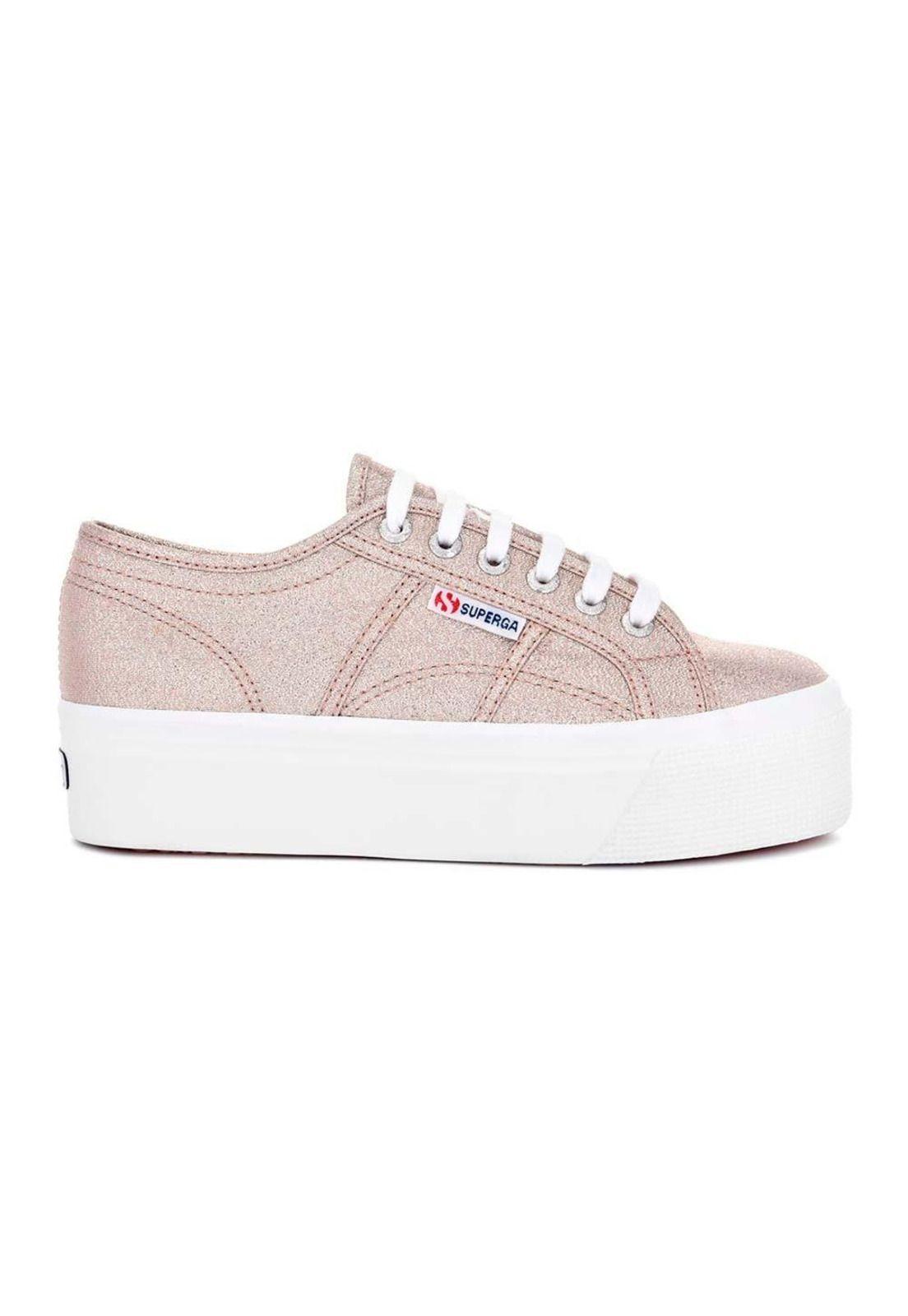 Zapatilla 2790 Lame Rose Platinum-0