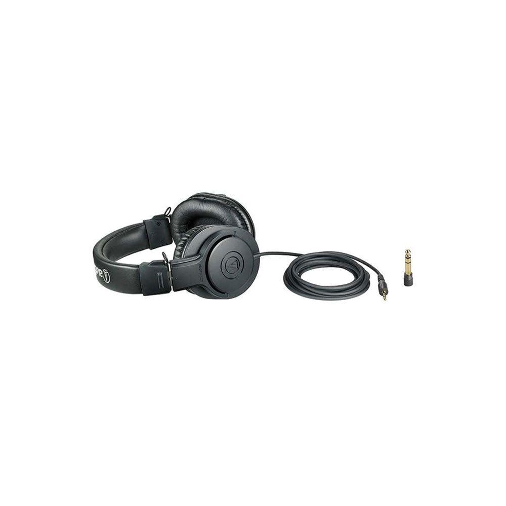 Auriculares ATH-M20XBT Bluetooth Audiotechnica-2