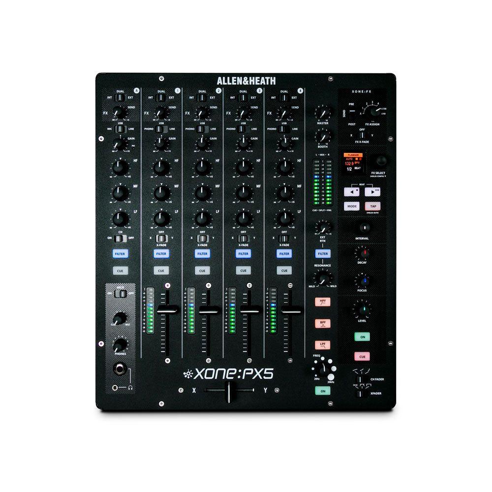 Mixer Dj  PX5  Allen & Heath-1