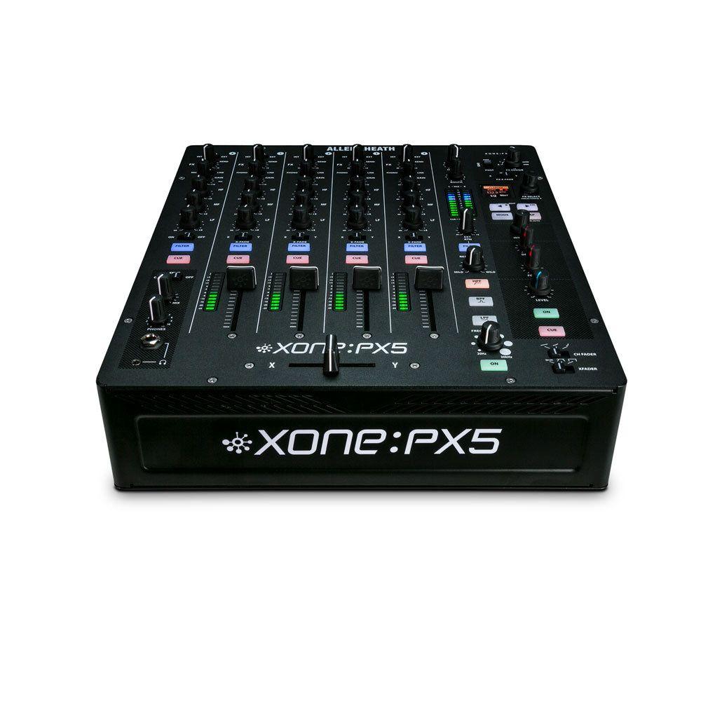 Mixer Dj  PX5  Allen & Heath-2