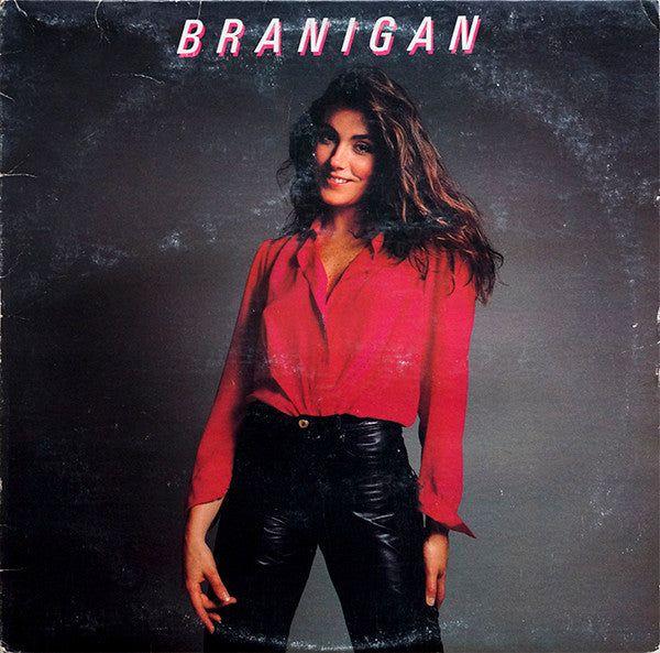 Laura Branigan - Branigan - Vinilo LP Album Reacondicionado-0