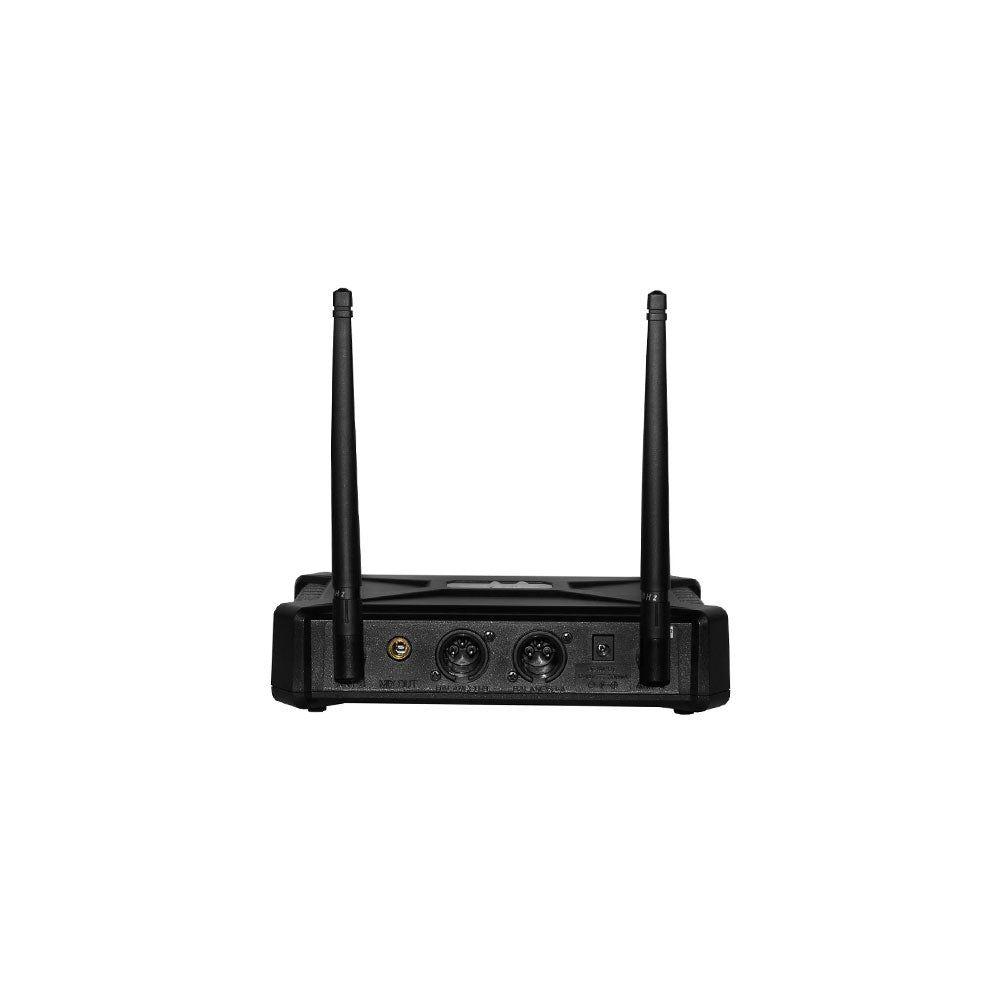 Set de Micrófono inalámbrico de mano UHF 600 Pro SKP-1