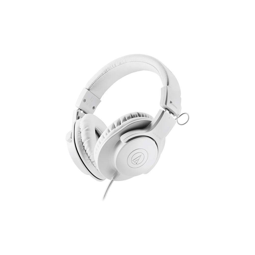 Auriculares ATH-M20XWH Blanco Audiotechnica-2