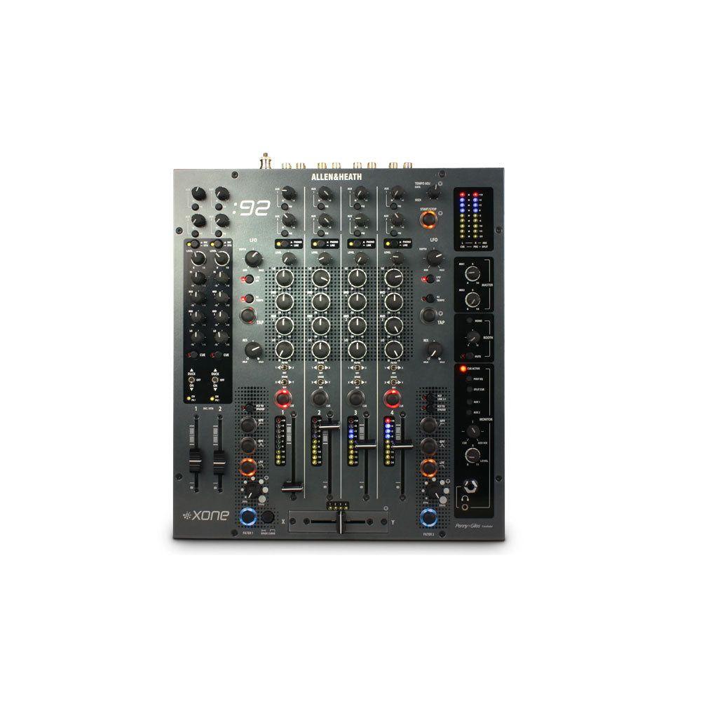 Mixer Dj Xone 92 X Allen & Heath-2