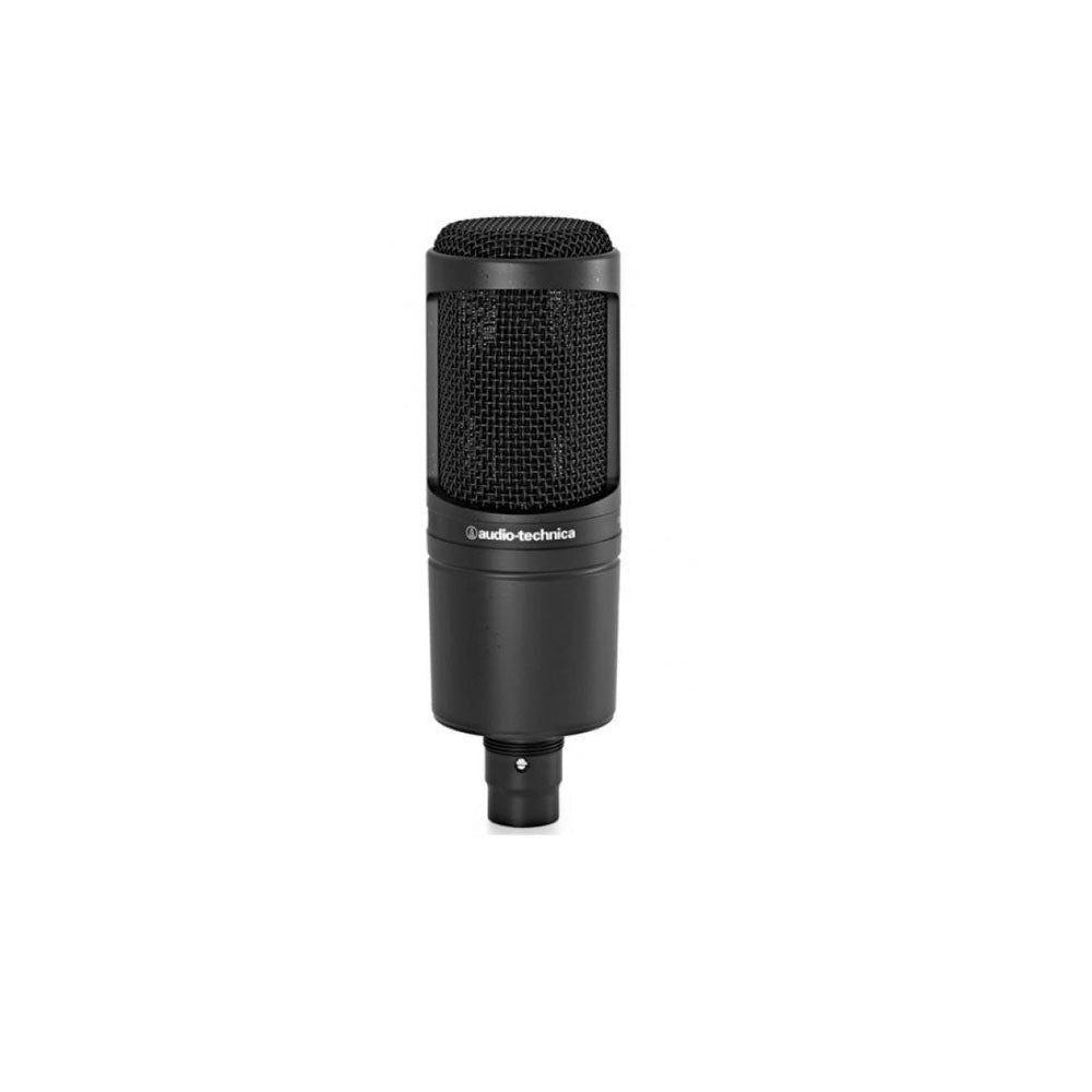 Microfono condensador AT2020 AudioTechnica-1