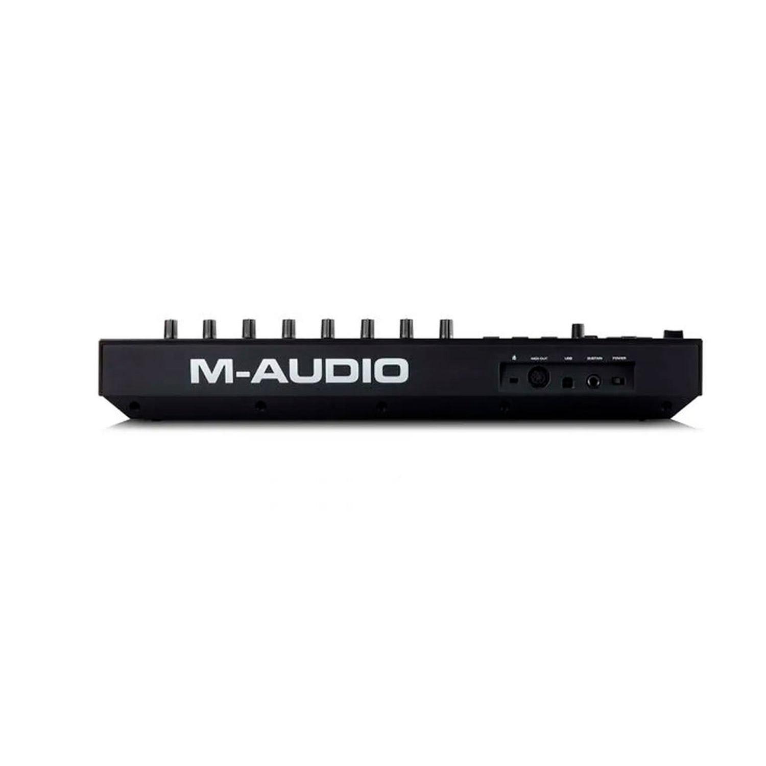 Controlador Teclado Midi Oxygen Pro 25 M-Audio-3