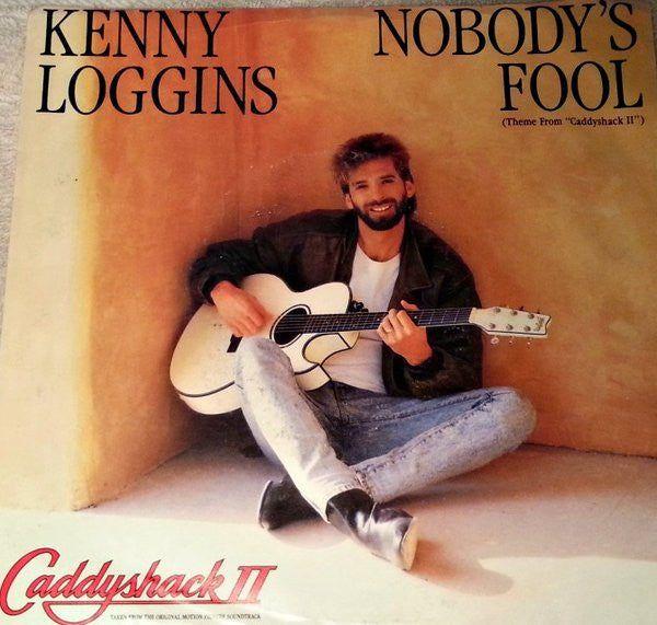 Kenny Loggins - Nobody's Fool - Vinilo 7" 45 RPM Reacondicionado-0