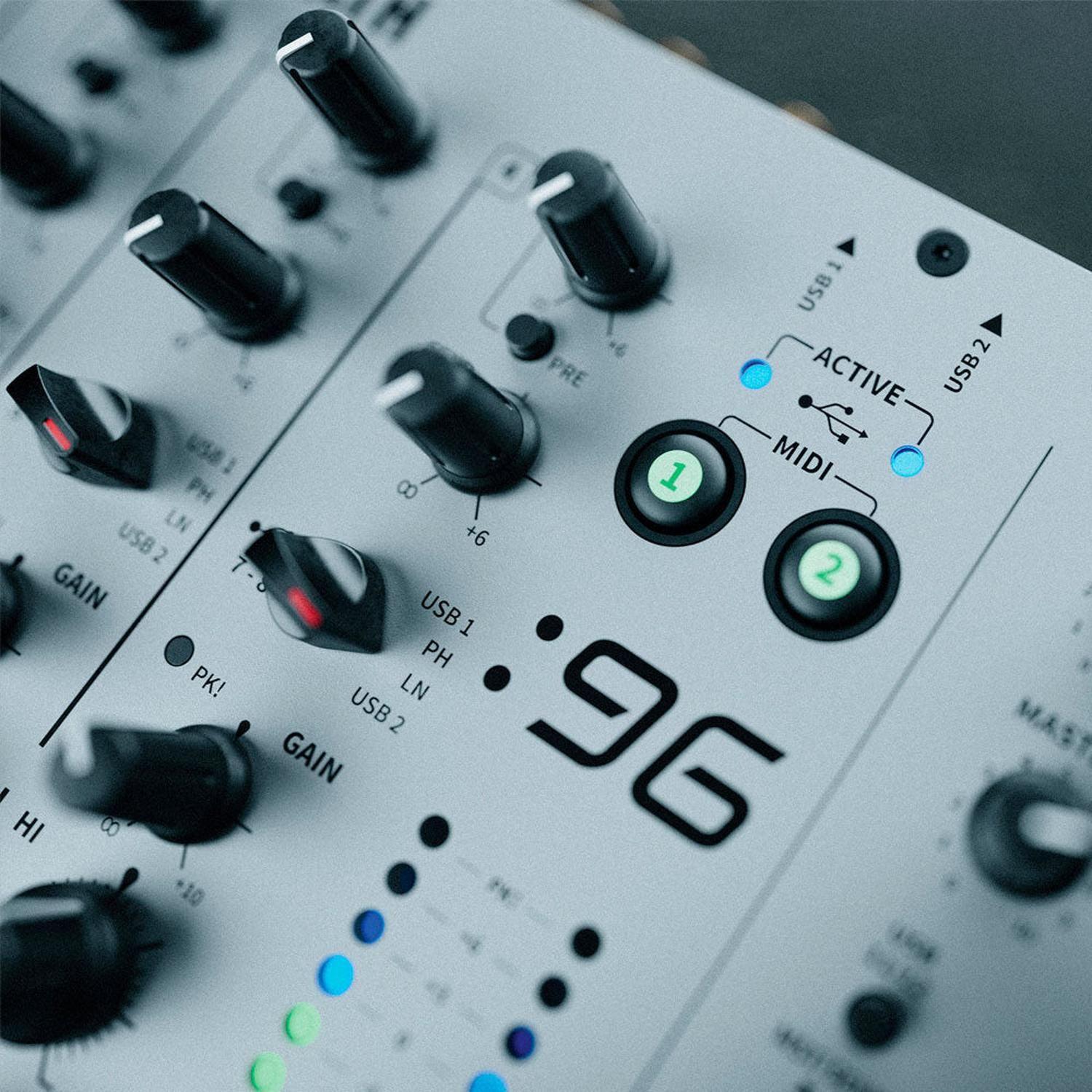 Mixer Dj Xone 96 Allen & Heath-10