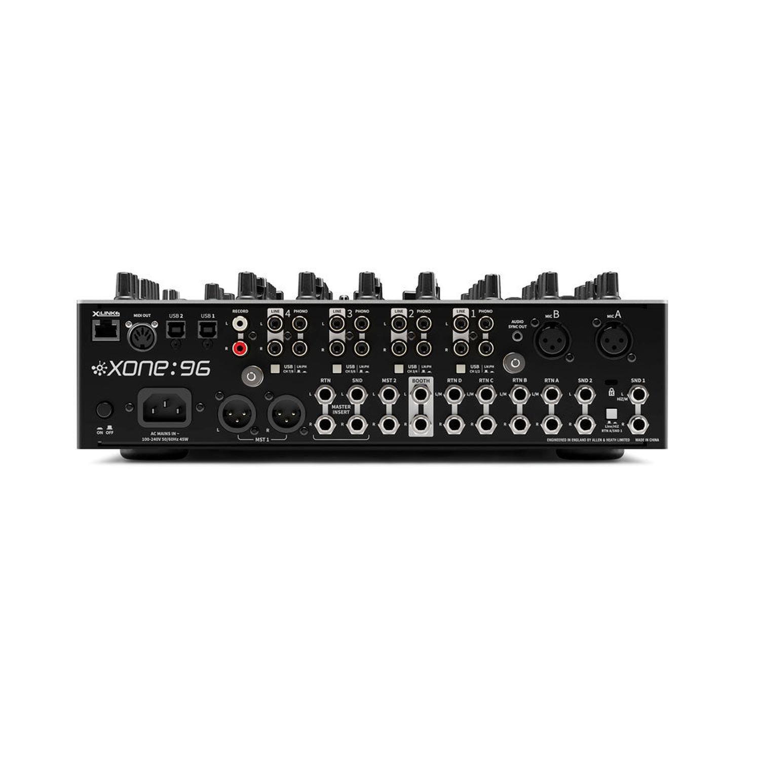 Mixer Dj Xone 96 Allen & Heath-3