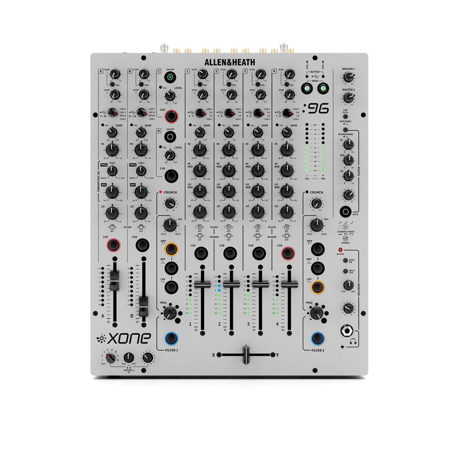 Mixer Dj Xone 96 Allen & Heath-5