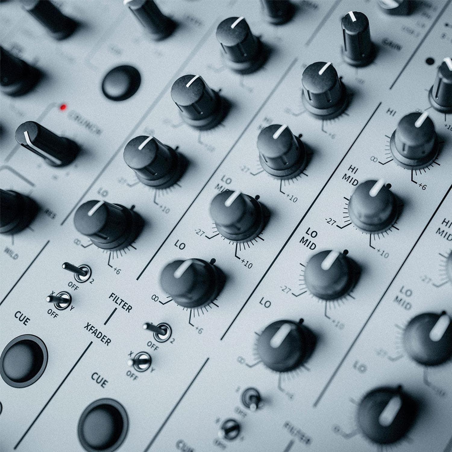 Mixer Dj Xone 96 Allen & Heath-7