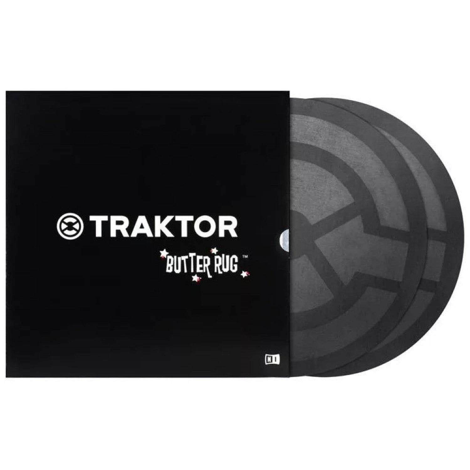 Slipmat Traktor Butter Rugs Native Instruments-0