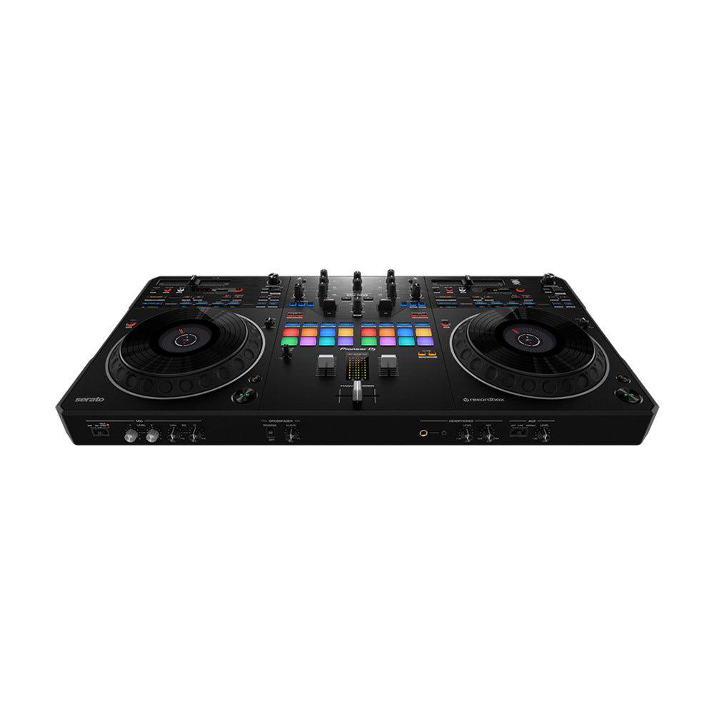 Controlador DJ DDJ REV 5 2 canales Serato Dj Pro y rekordbox  Pioneer Dj-3