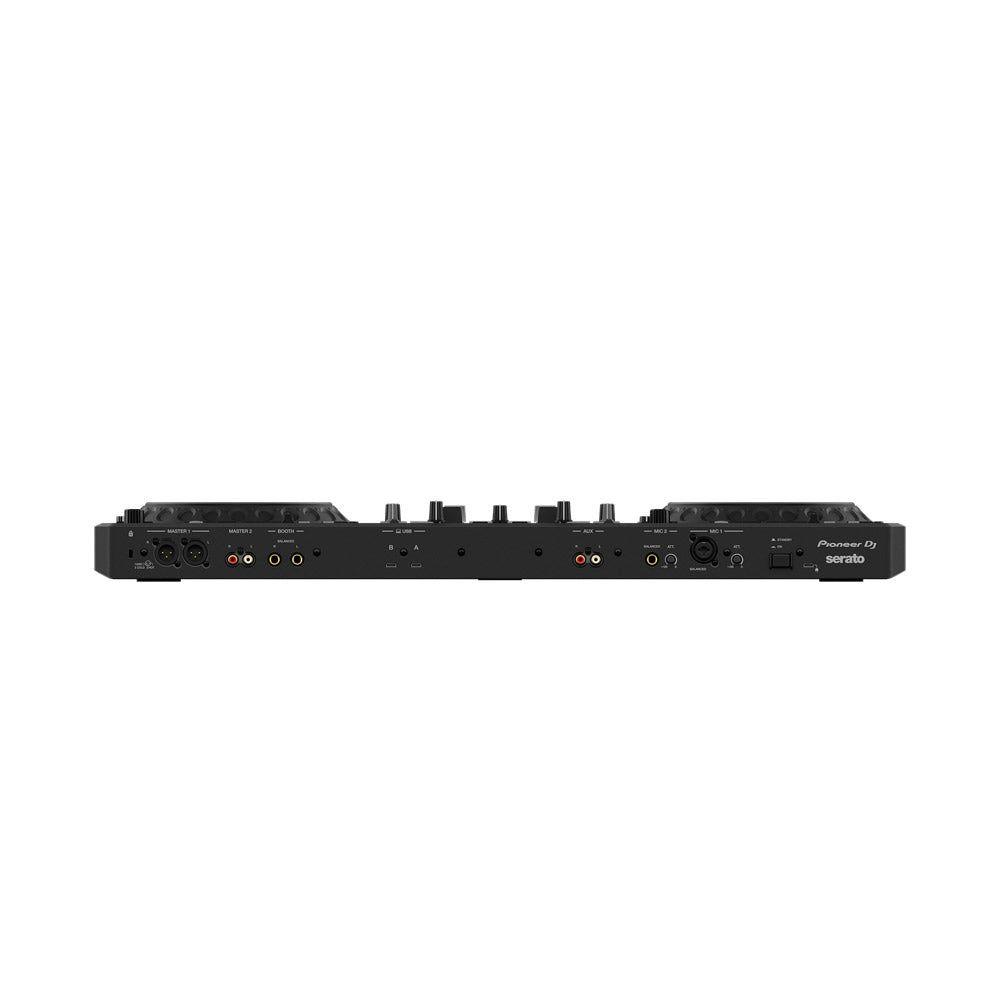 Controlador DJ DDJ REV 5 2 canales Serato Dj Pro y rekordbox  Pioneer Dj-4