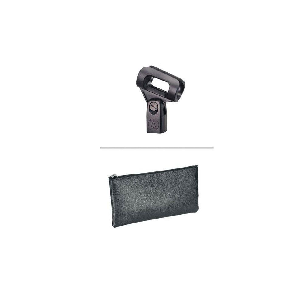 Micrófono Dinámico Cardioide de Mano ATM510 AudioTechnica-2