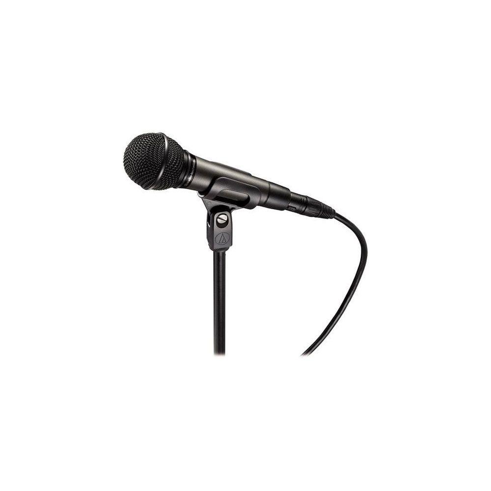 Micrófono Dinámico Cardioide de Mano ATM510 AudioTechnica-3