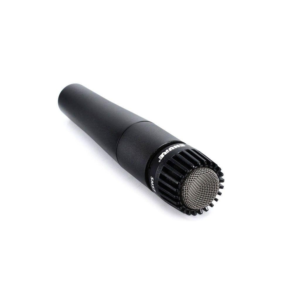 Micrófono vocal  cardioide  SM 57 Shure-2