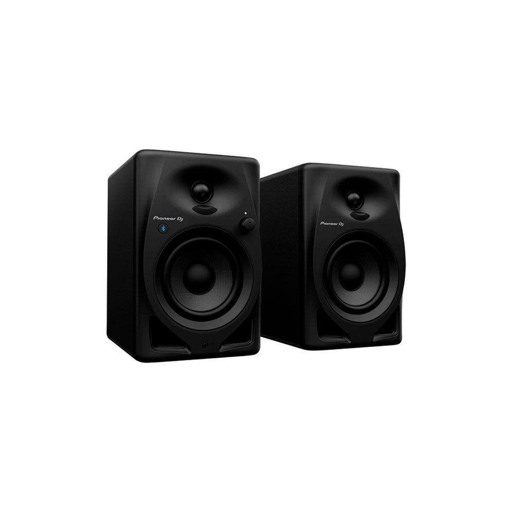 Monitor activo DJ DM-40 D color negro (Par) con Bluetooth Pioneer Dj-0