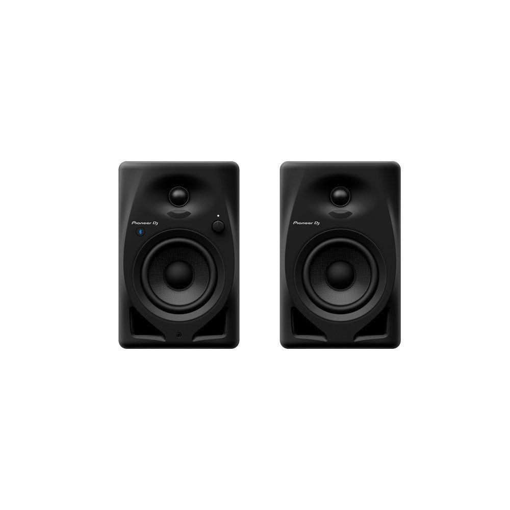 Monitor activo DJ DM-40 D color negro (Par) con Bluetooth Pioneer Dj-1