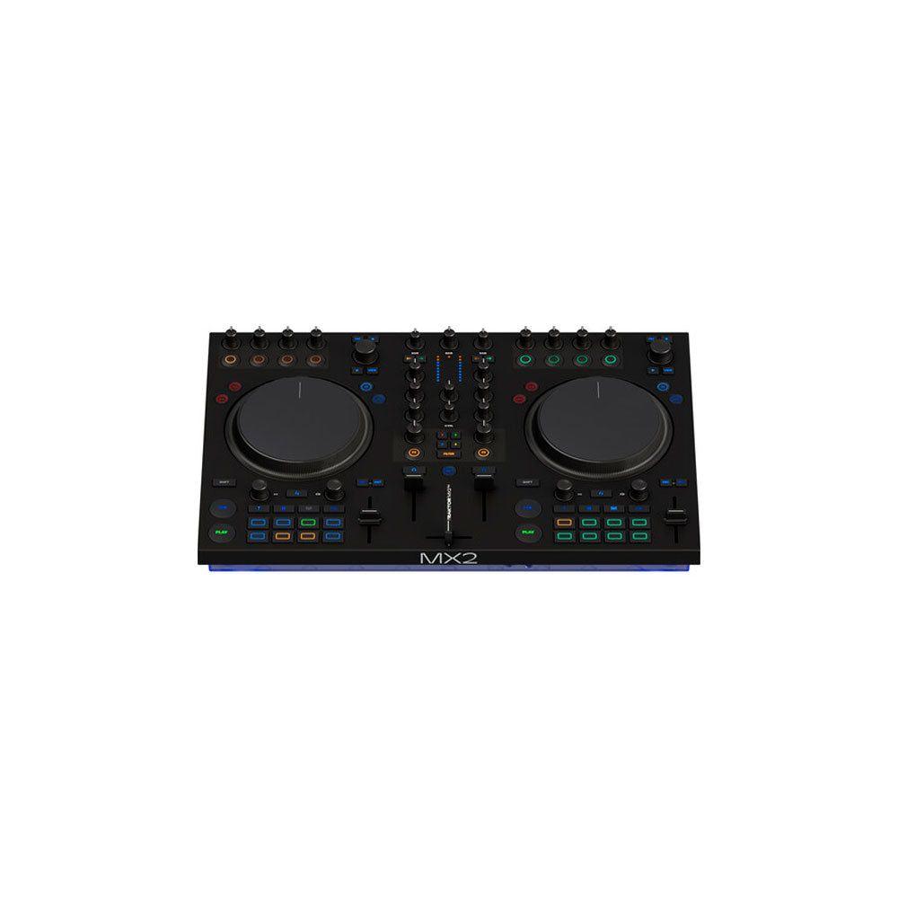 Controlador Dj Traktor MX2 Native Instruments-0