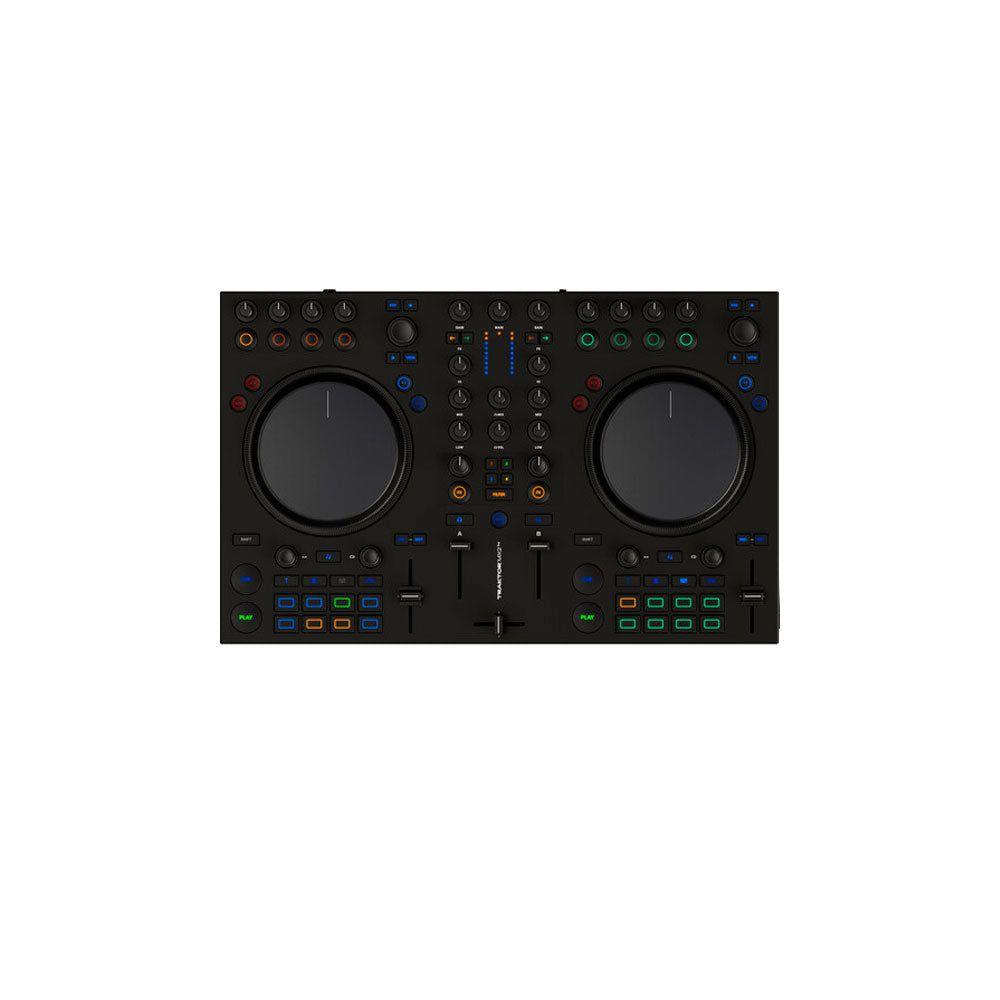 Controlador Dj Traktor MX2 Native Instruments-1