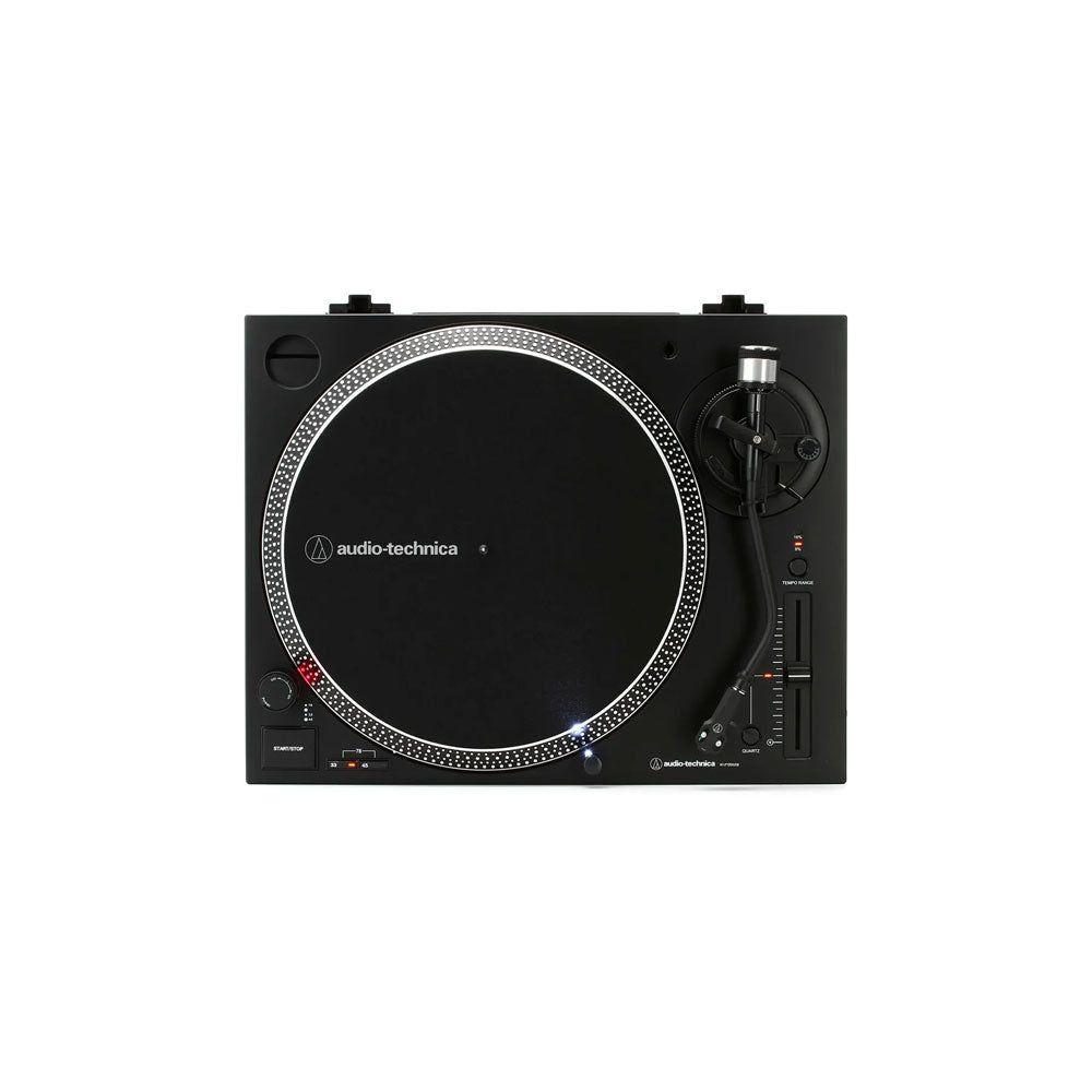 Tornamesa Direct Drive  AT-LP120XUSB - BK AudioTechnica-1